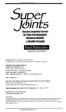 Super Joints: Russian Longevity Secrets for Pain-Free Movement