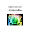 Treating Sacroiliac Joint Dysfunction and Lumbopelvic Pathomechanics