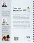 Thrust Joint Manipulation Skills for the Spine (8903)