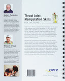Thrust Joint Manipulation Skills for the Spine (8903)